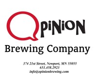 Opinion brewing company