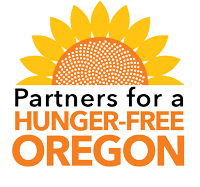 Partners for a hunger-free oregon
