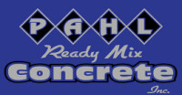 Pahl ready mix concrete inc