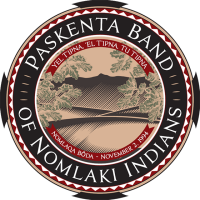 Paskenta band of nomlaki indians