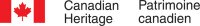Canadian heritage / patrimoine canadien