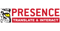 Presence translate & interact