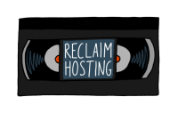 Reclaim hosting