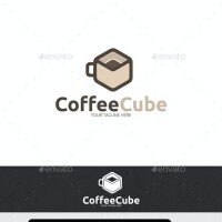 Coffee cube