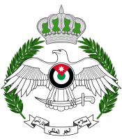 Prince Hassan Air Base / Royal Jordanian Air Force base