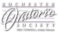 Rochester oratorio society