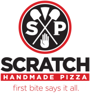 Scratch pizza