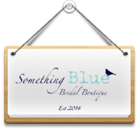 Something blue bridal boutique