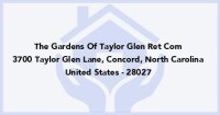 Gardens of taylor glen