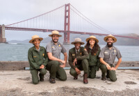 National Park Service, Golden Gate National Recreation Area