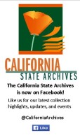 California State Archives