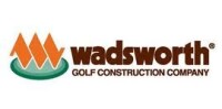 Wadsworth golf construction company
