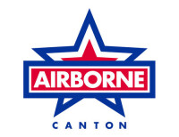 Airborne canton