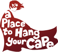 A place to hang your cape
