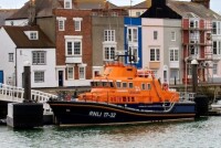 Weymouth Life boat