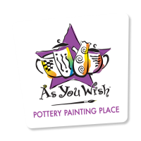 As you wish pottery painting place