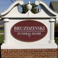 Bruzdzinski funeral home