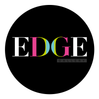Edge glass gallery
