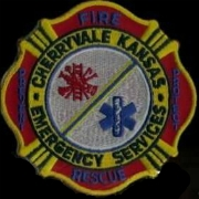 Cherryvale fire dept