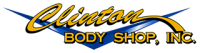 Clinton body shop inc