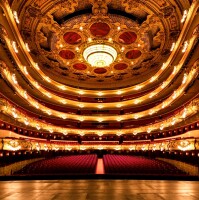 Liceu Barcelona Opera House US Foundation