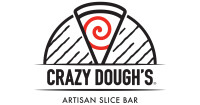 Crazy dough's pizza
