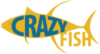 Crazy fish restaurant
