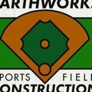 Earthworks & sprinklers, sports field construction