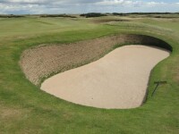 The Sand Trap Restaurant at St Andrew's Golf Course