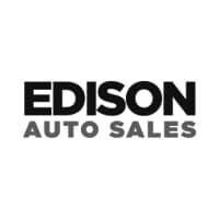 Edison auto sales