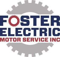 Foster electric motor service