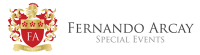Fernando arcay special events