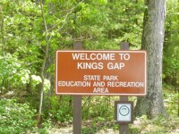 Kings Gap Environmental Education and Training Center