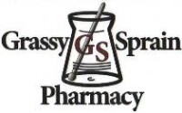 Grassy sprain pharmacy