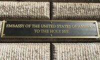 U.S. Embassy to the Holy See