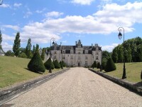 Chateau de Montchaude