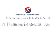 SA SYNCON INFRASTRUCTURE SERVICES IND>PVT LTD.