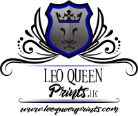 Leo queen prints