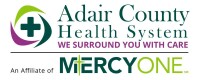 Adair county health center