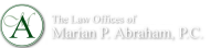 The law offices of marian p. abraham, p.c.