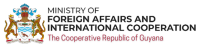 Ministry of foreign affairs guyana