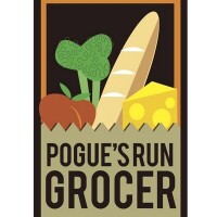 Pogue's run grocer