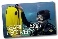 Asart - aquatic search and recovery training