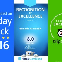 Ramada jumeirah hotel