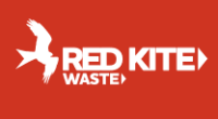 Red kite waste
