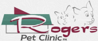 Rogers pet clinic pa
