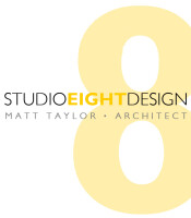 Studio 8 design :: matt taylor, architect