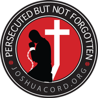 Solidarity with the persecuted church