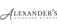 Alexander's Highland Market