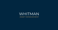 Whitman asset management